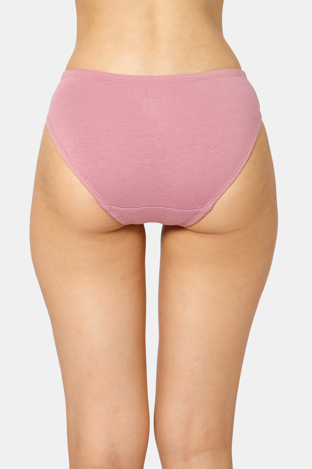 Intimacy Assorted Cotton Modal Low Waist Hipster Panty - Soft Inner Elastic -GP01