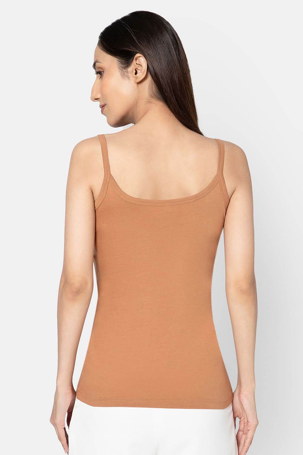 Intimacy Soft Fit Slip Camisole – IN10 | Comfortable & Flattering Design - Naidu Hall Family Store