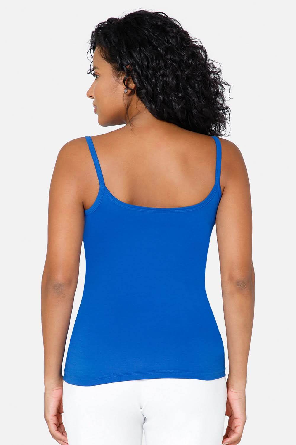 Intimacy Soft Fit Slip Camisole – IN10 | Comfortable & Flattering Design - Naidu Hall Family Store