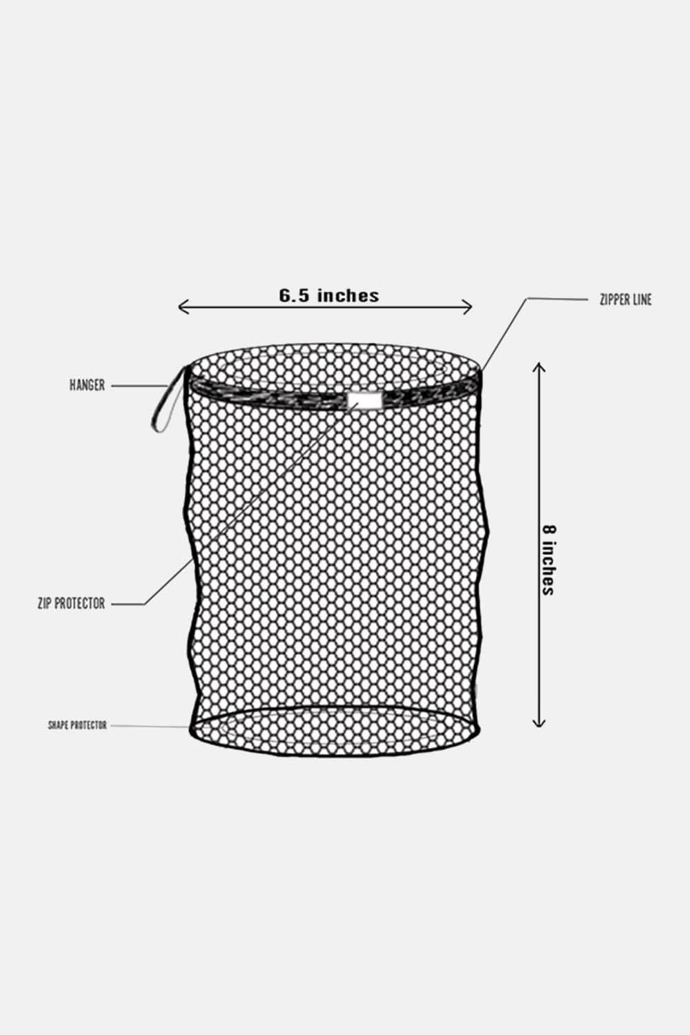 Free Naidu Hall Intimacy Bra Washer - Bra Wash Bag - Naidu Hall Family Store