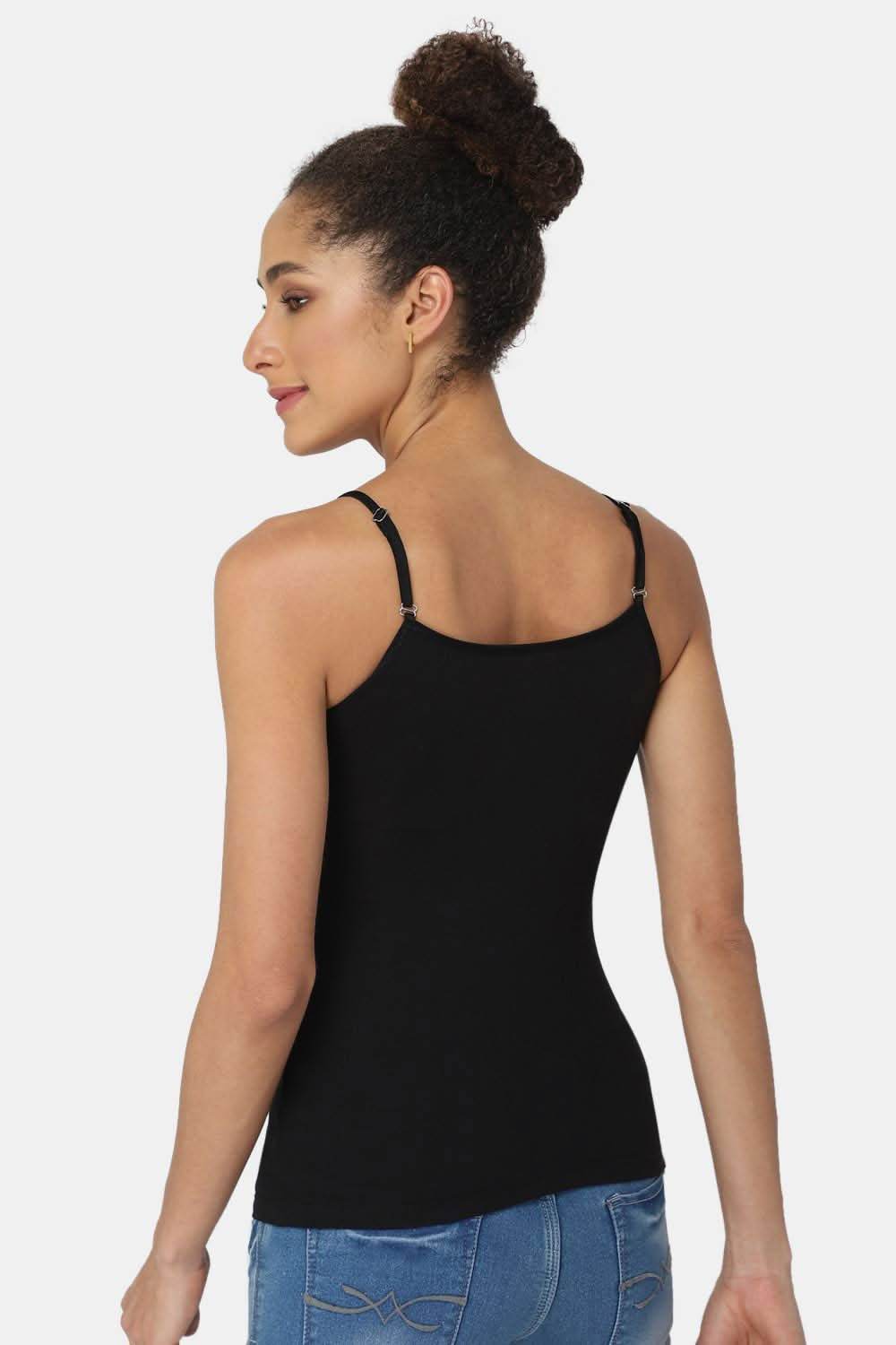 Intimacy Super Stretch Camisole Special Combo Pack - M001 - Pack of 2 - C02 - Naidu Hall Family Store