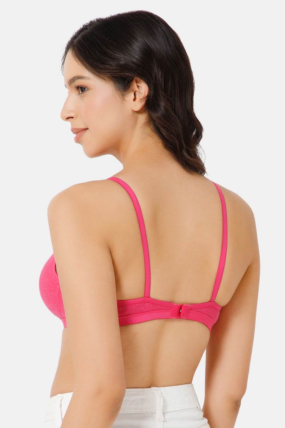 Naidu Hall Everyday T-Shirt Plunge Bra – Feliz for Comfort, Style, and Flawless Silhouette - Naidu Hall Family Store