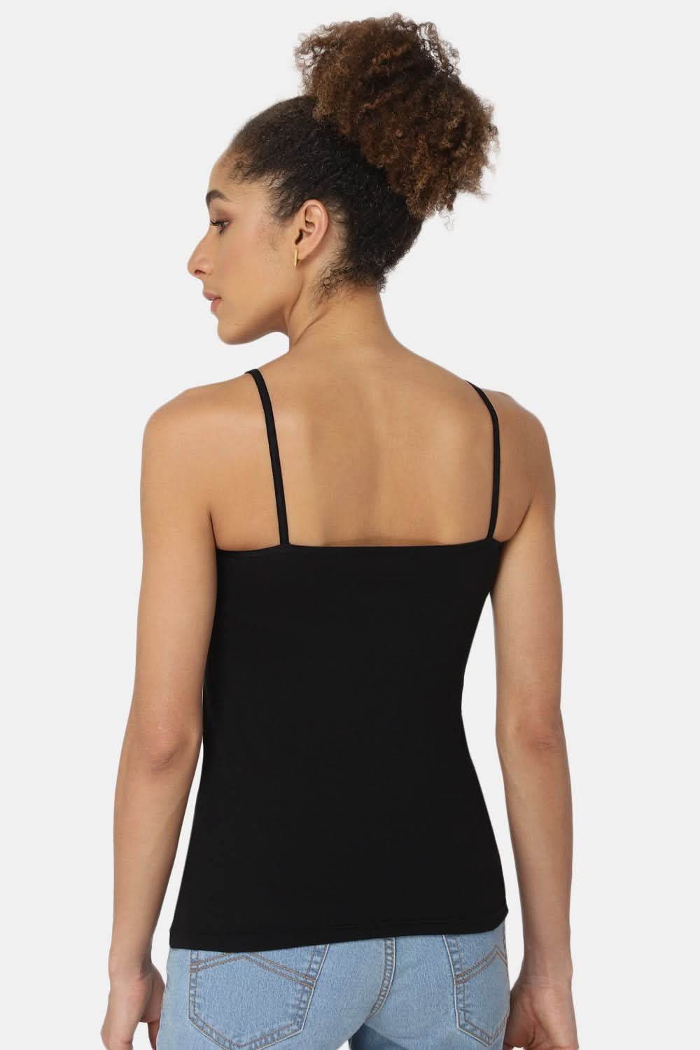 Intimacy Camisole-Slip Special Combo Pack - In08 - Pack of 3 - C33 - Naidu Hall Family Store