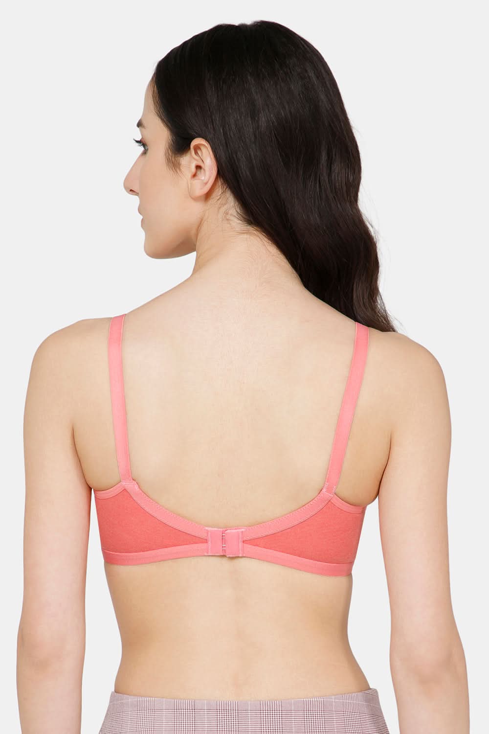 Classi Everyday T-Shirt Bra by Naidu Hall – High-Coverage Non-Wired Seamless Comfort for Daily Wear
