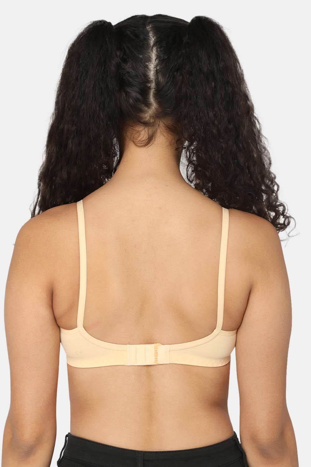 Naidu Hall Glori Knitwear Bra Combo Pack – Soft, Comfortable, and Supportive Bras for Everyday Wear (C01) - Naidu Hall Family Store