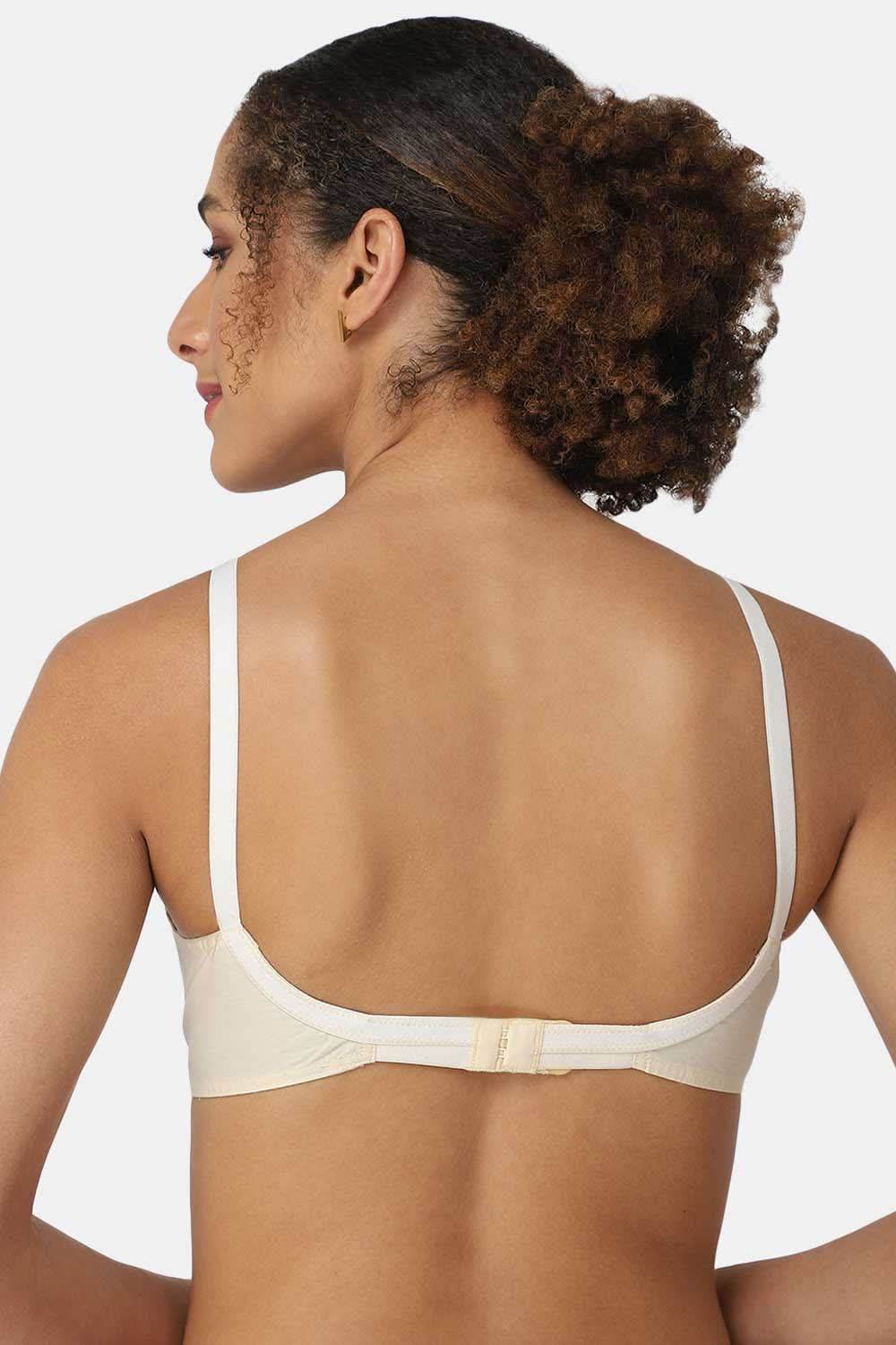 Naidu Hall Heritage Bra Combo Pack – Elegant and Supportive Bras for Everyday Comfort (E-SB, C63) - Naidu Hall Family Store