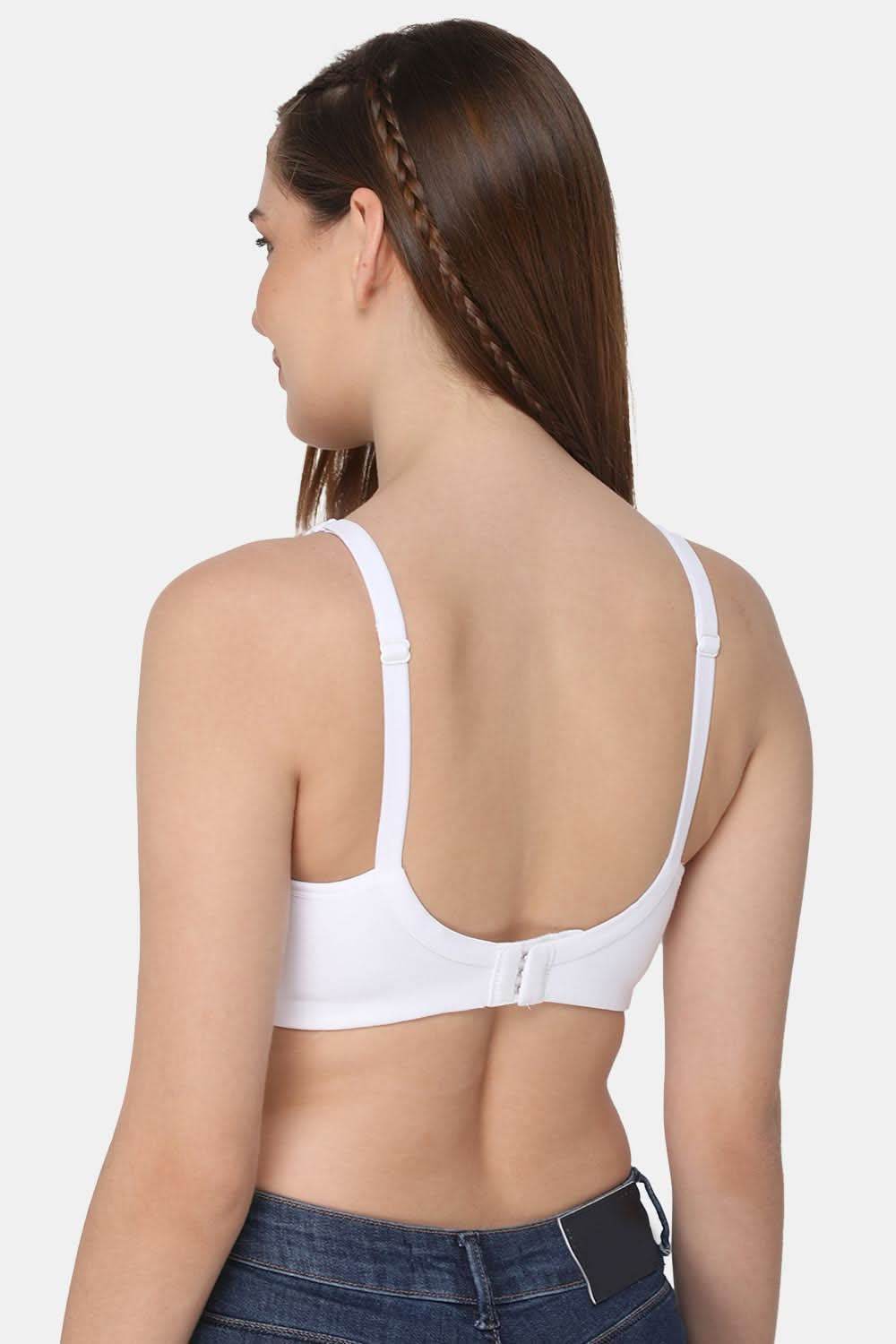 Intimacy Def-Bra Special Combo Pack – Comfortable and Supportive Daily Wear for All-Day Confidence (DEFT - C02) - Naidu Hall Family Store