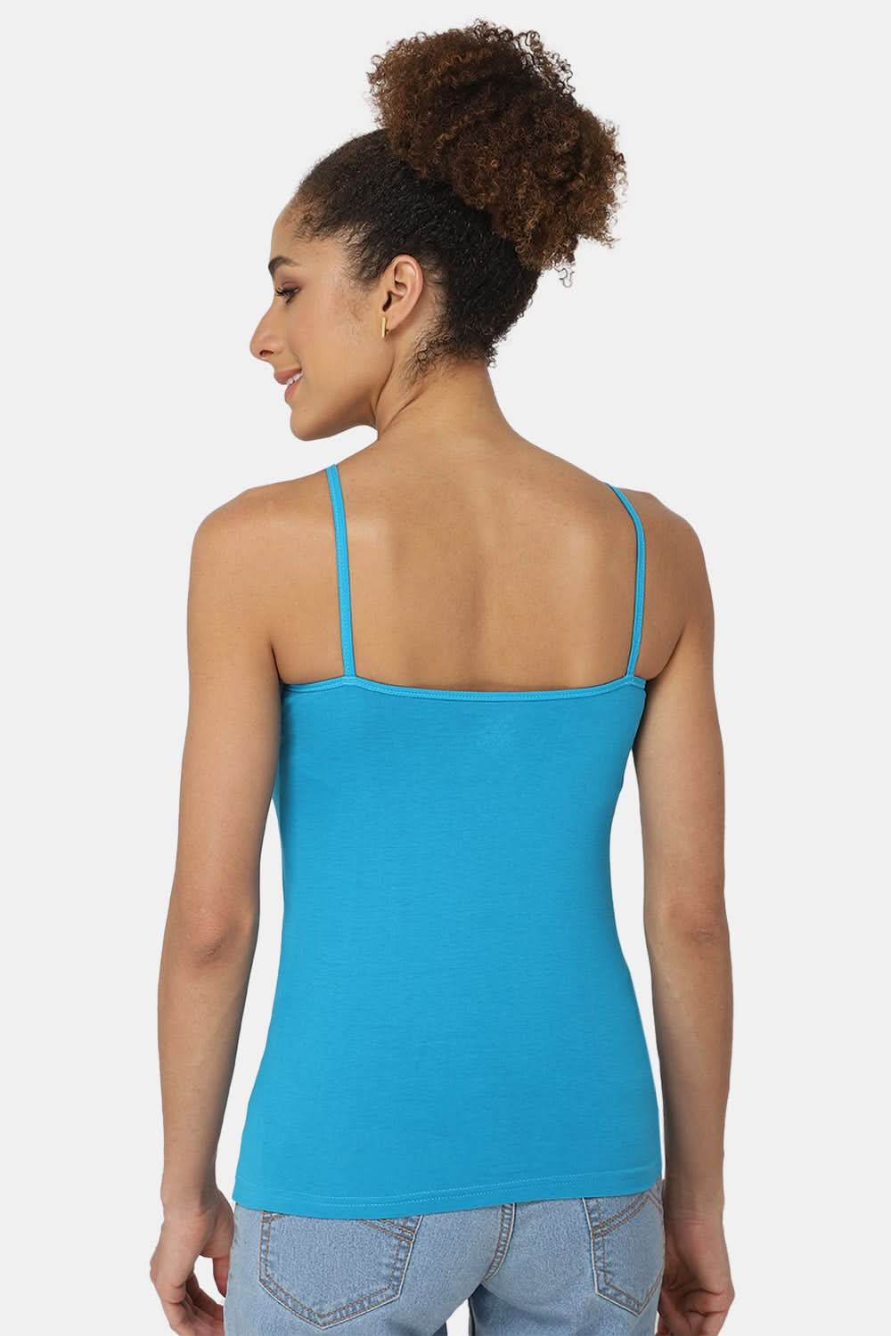 Intimacy Camisole-Slip Special Combo Pack - In08 - Pack of 3 - C33 - Naidu Hall Family Store