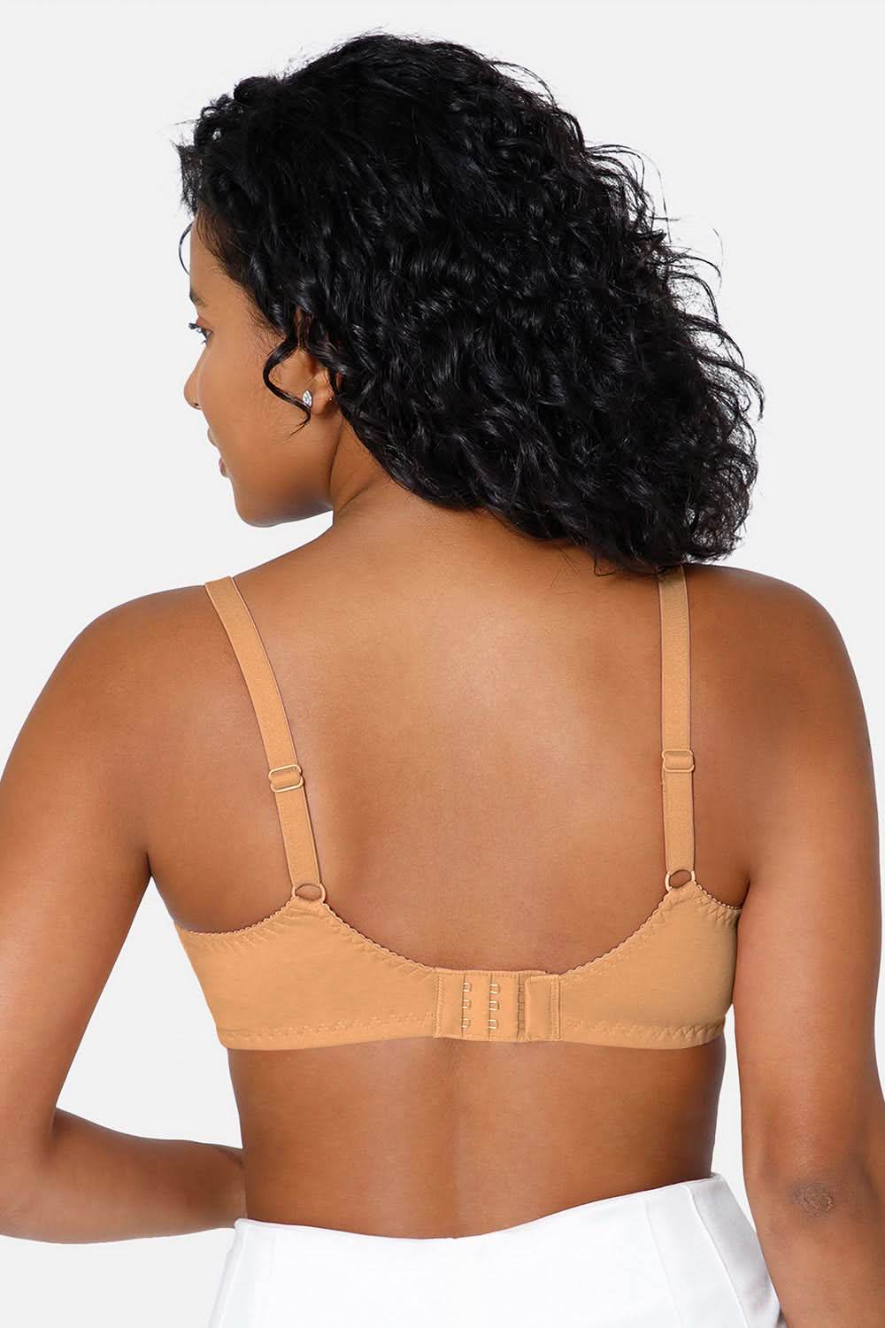 Fashionable all-rounder Non-Padded Intimacy T-Shirt Bra - ES06 - Naidu Hall Family Store