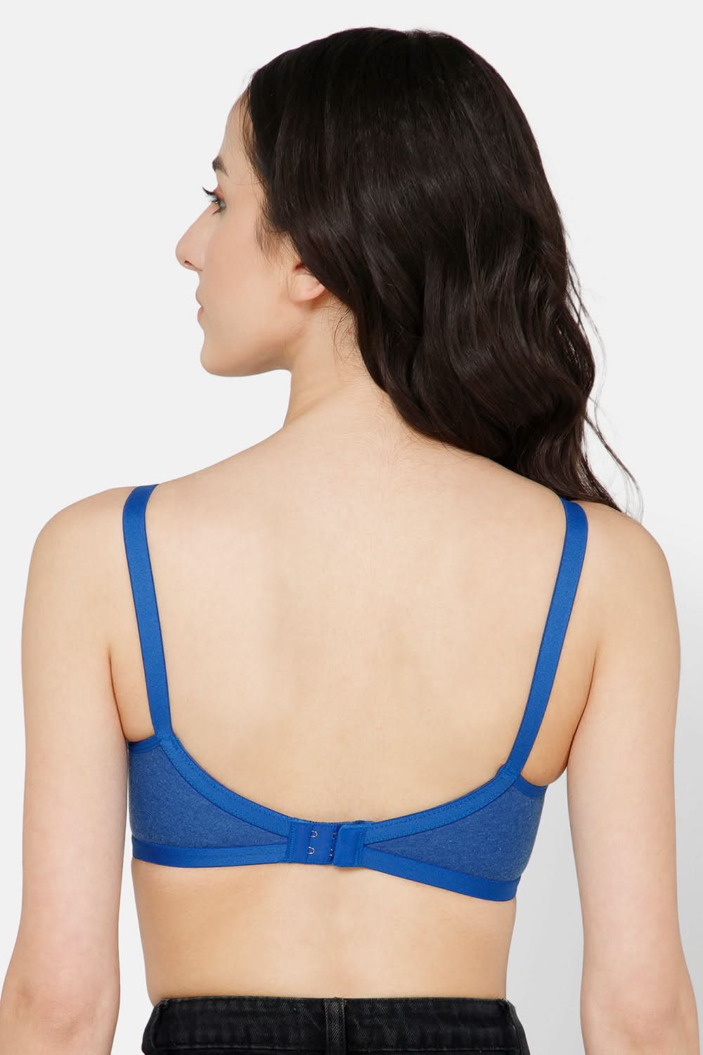 Classi Everyday T-Shirt Bra by Naidu Hall – High-Coverage Non-Wired Seamless Comfort for Daily Wear