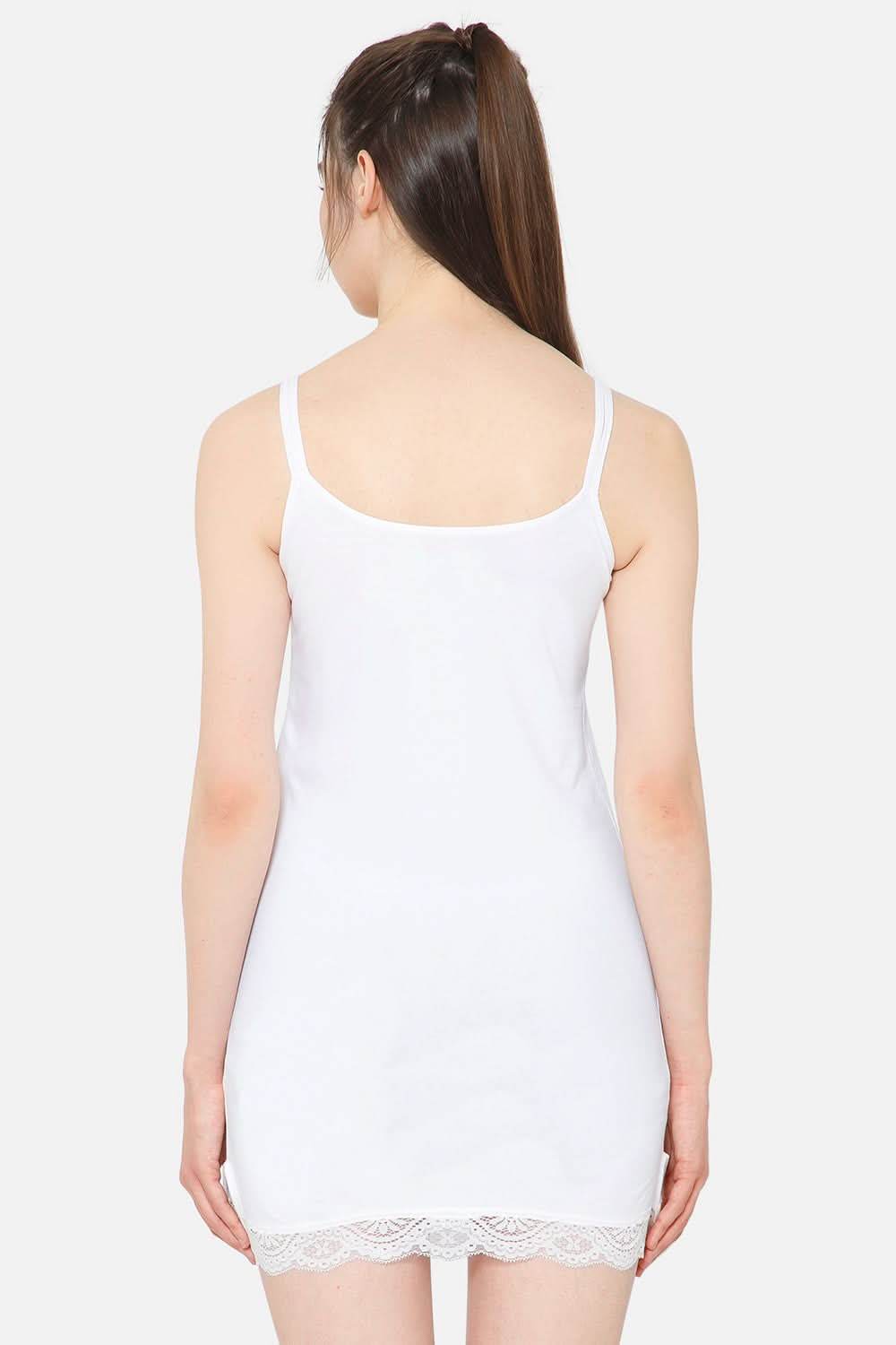 Intimacy Full Coverage Sweat-Absorbent Cotton Kurta Slip – IN09 | Comfortable & Breathable for All Seasons - Naidu Hall Family Store