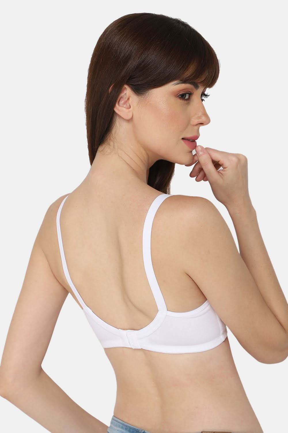 Intimacy Everyday Bra Combo Pack – Comfortable, Stylish, and Versatile Bras for Daily Wear (ES02 - C02) - Naidu Hall Family Store