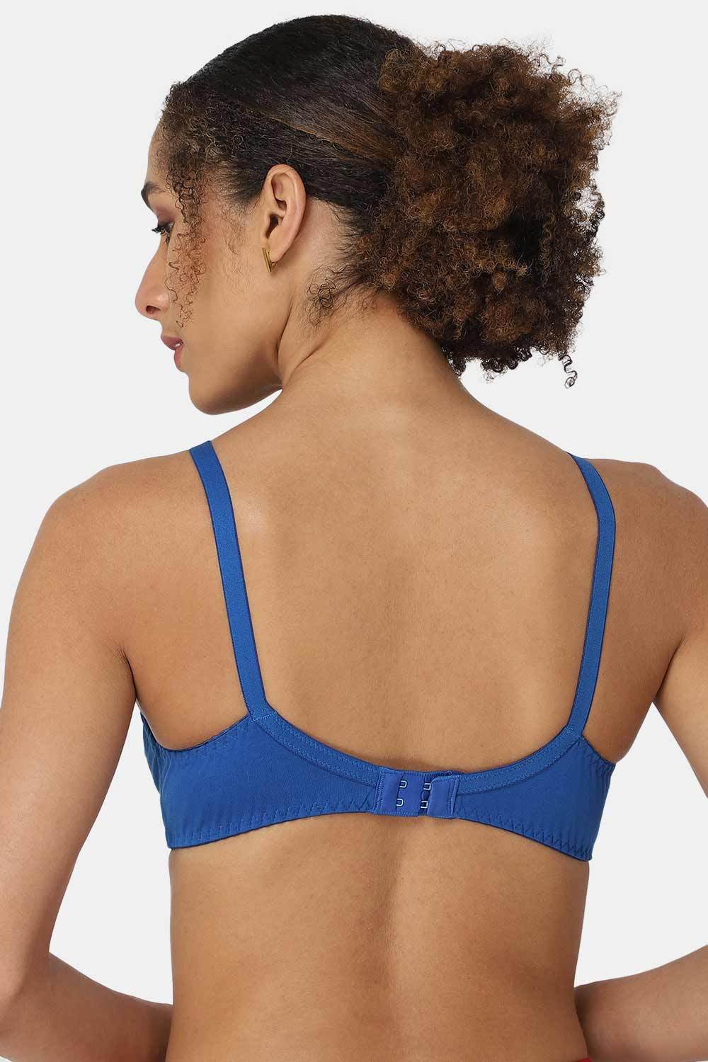 Naidu Hall Charmi Knitwear Bra Combo Pack – Breathable, Comfortable, and Supportive Bras for Daily Wear (C35) - Naidu Hall Family Store