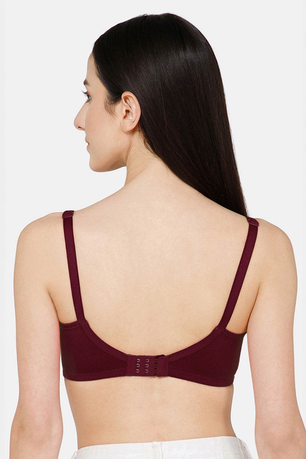 High Coverage Non-Wired Non-Padded Intimacy T-Shirt Bra Other Shades- DEFM - Naidu Hall Family Store