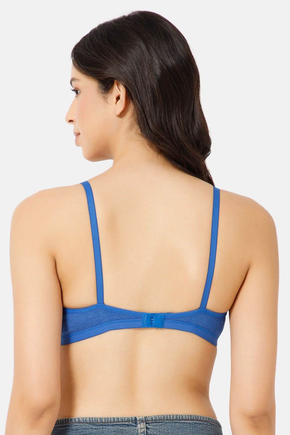 Naidu Hall Everyday T-Shirt Plunge Bra – Feliz for Comfort, Style, and Flawless Silhouette - Naidu Hall Family Store