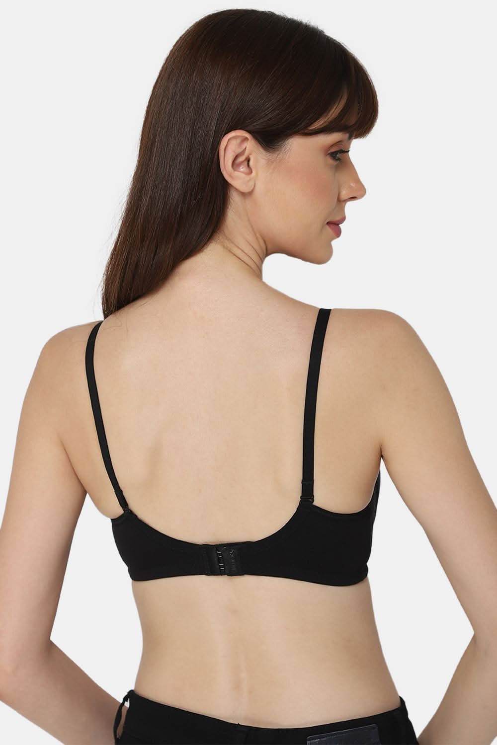 Intimacy Everyday Bra Combo Pack – Stylish, Comfortable, and Perfect for Daily Wear Support (EC06 - C01) - Naidu Hall Family Store