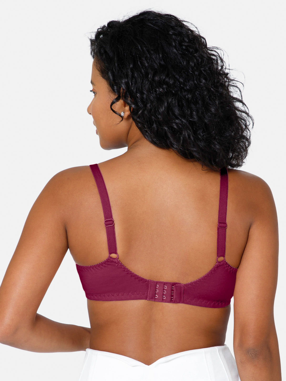 Medium Coverage Non-Wired Non-Padded Intimacy Feeding Bra - Nursing Bra - INT21
