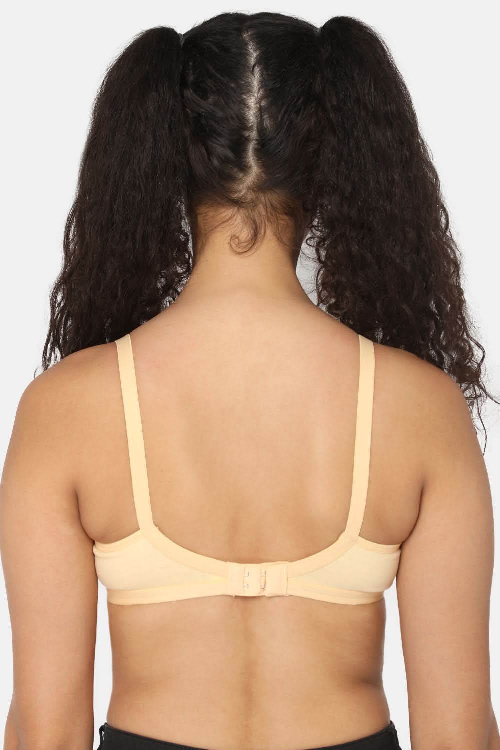 Naidu Hall Pretti Knitwear Bra Combo Pack – Soft and Comfortable Support for Everyday Wear (C34) - Naidu Hall Family Store
