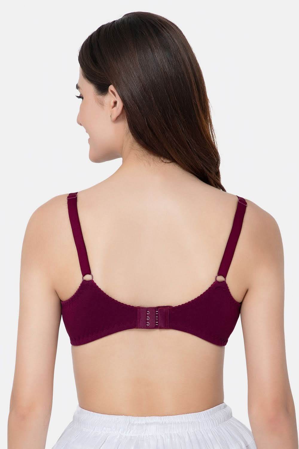 Medium Coverage Non-Wired Non-Padded Intimacy Feeding Bra - Nursing Bra - INT21 - Naidu Hall Family Store