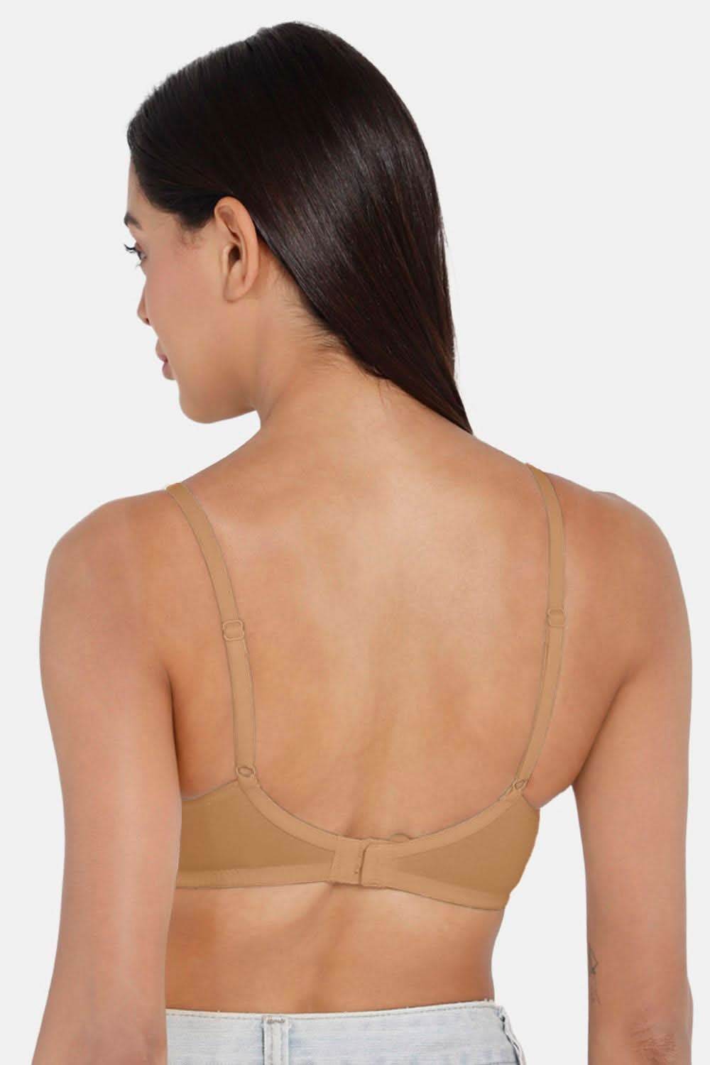 Intimacy Everyday Bra Combo Pack – Non-Wired and Lightweight Essentials for All-Day Comfort (ES11-C58) - Naidu Hall Family Store