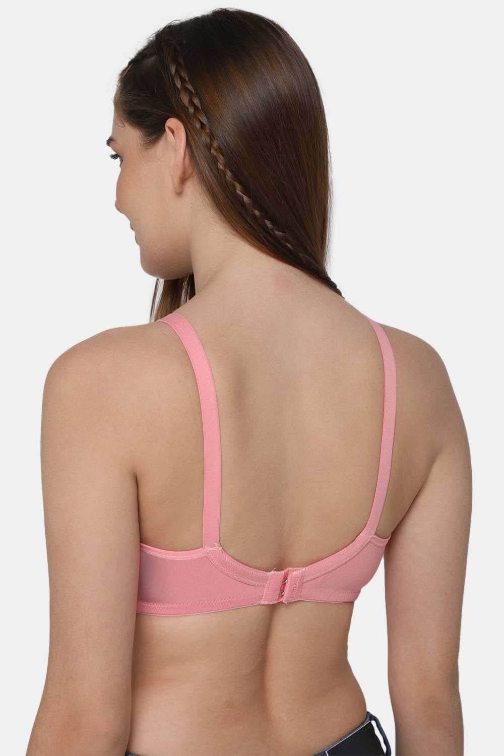 Moisture absorbent Cotton Blend Medium Coverage Non-Padded Intimacy Nursing Bra Other Shades- FB909 - Naidu Hall Family Store