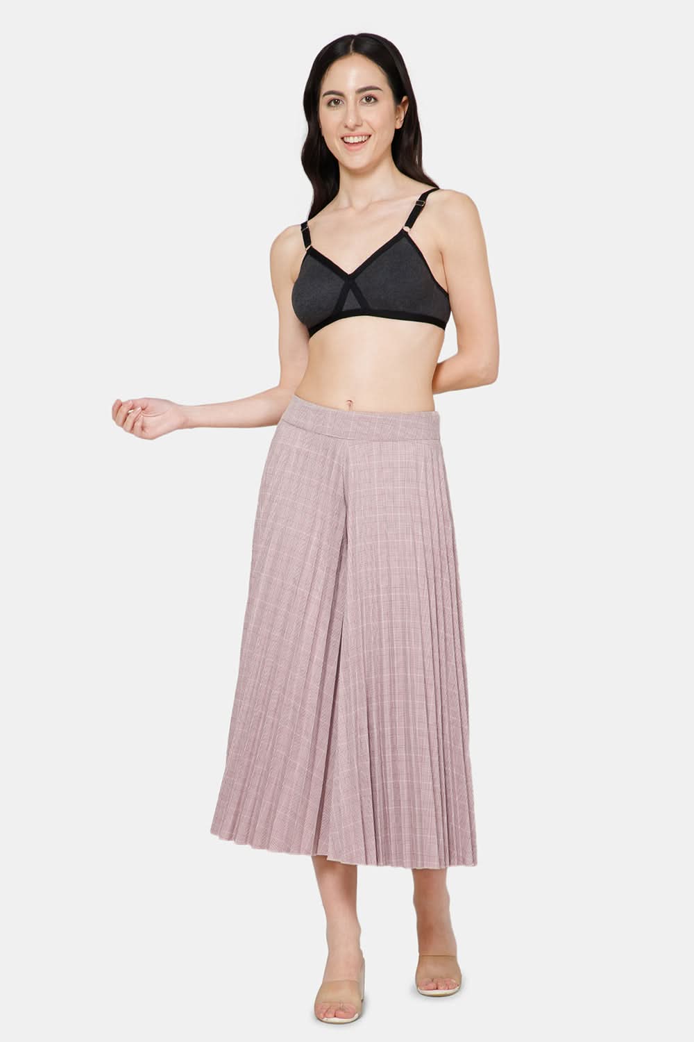 Naidu Hall Pretti Everyday T-Shirt Bra - Smooth, Comfortable & Non-Wired Bra for Daily Wear