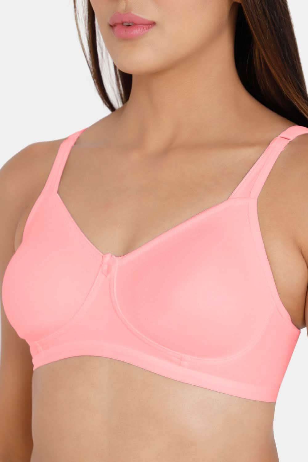 Intimacy Everyday Bra Combo Pack – Soft, Comfortable, and Supportive Bras for Daily Wear (ES21 - C67) - Naidu Hall Family Store
