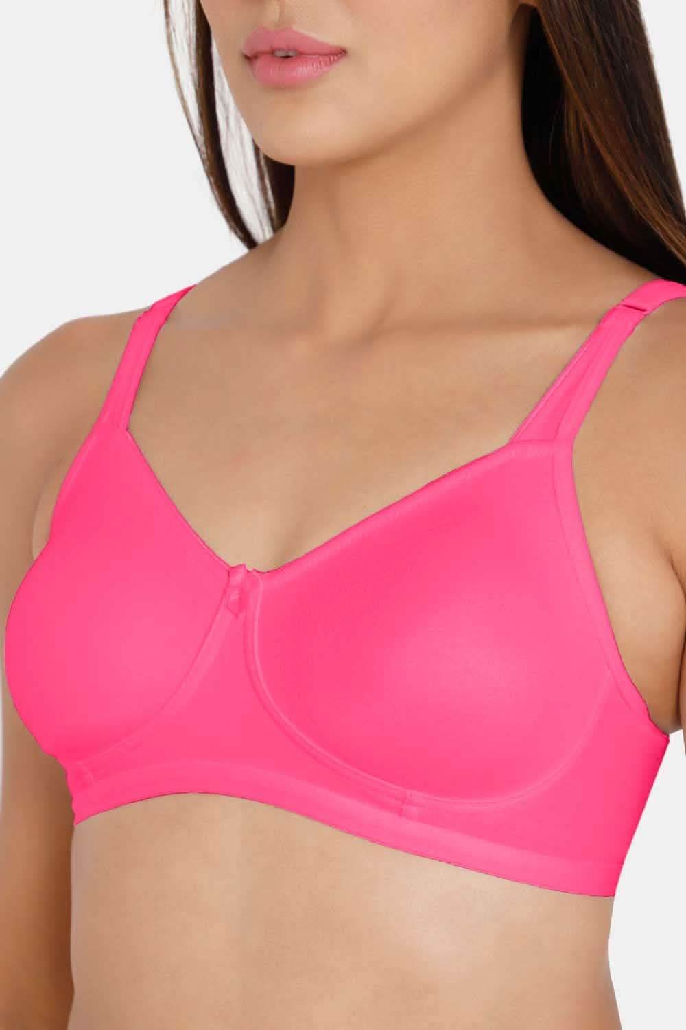 Intimacy Everyday Bra Special Combo Pack – Soft, Comfortable Support for Daily Wear (ES21 - C38) - Naidu Hall Family Store