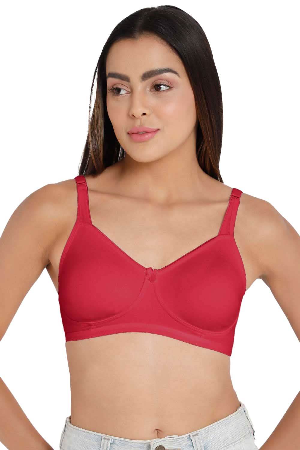 Intimacy Everyday Bra Special Combo Pack – Comfortable and Supportive Essentials for Daily Wear (ES21 – C36) - Naidu Hall Family Store