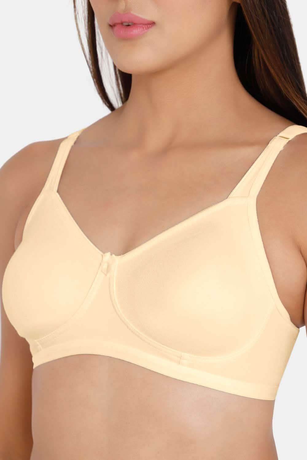 Intimacy Everyday Bra Combo Pack – Stylish and Comfortable Daily Wear Essentials for All-Day Support (ES21 - C01) - Naidu Hall Family Store