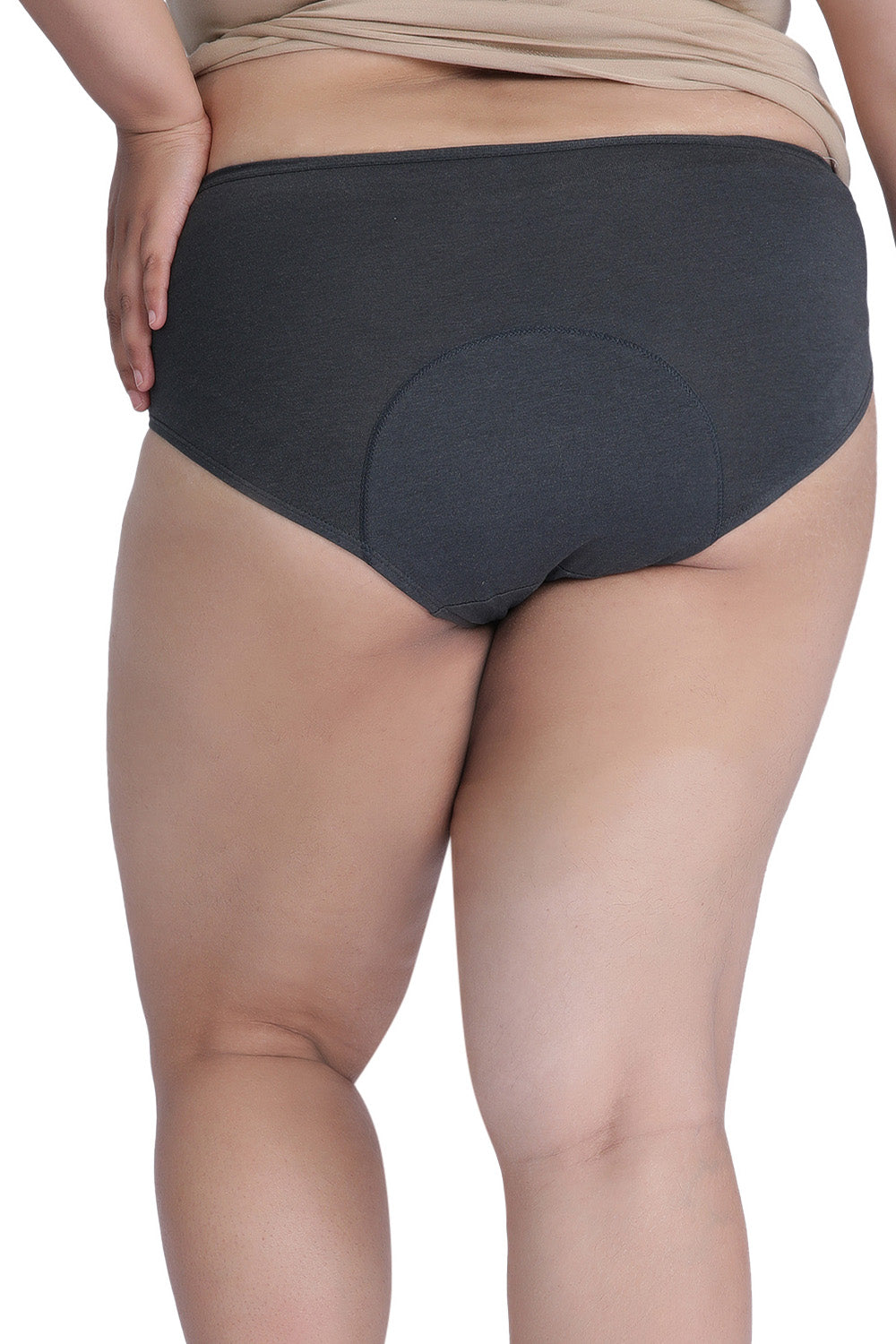 Lavos Bamboo No Stain Period Panty for Women – Ideal for Low-Flow Days and Perfect to Use Along with Pads