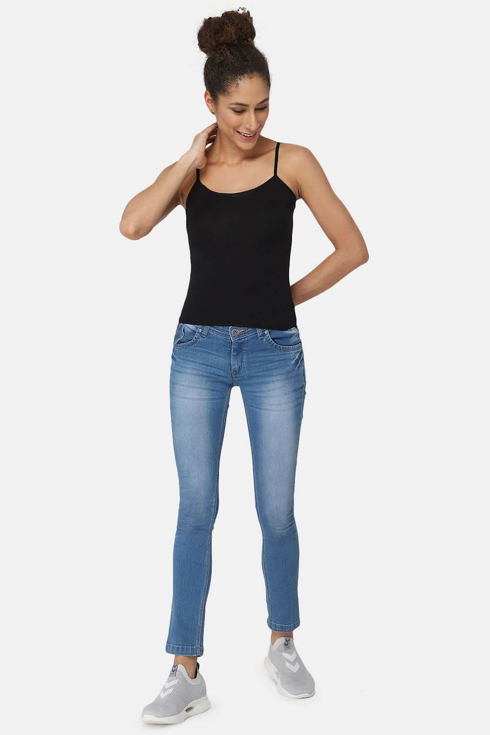 Intimacy Super Stretch Camisole Special Combo Pack - M002 - Pack of 2 - C01 - Naidu Hall Family Store