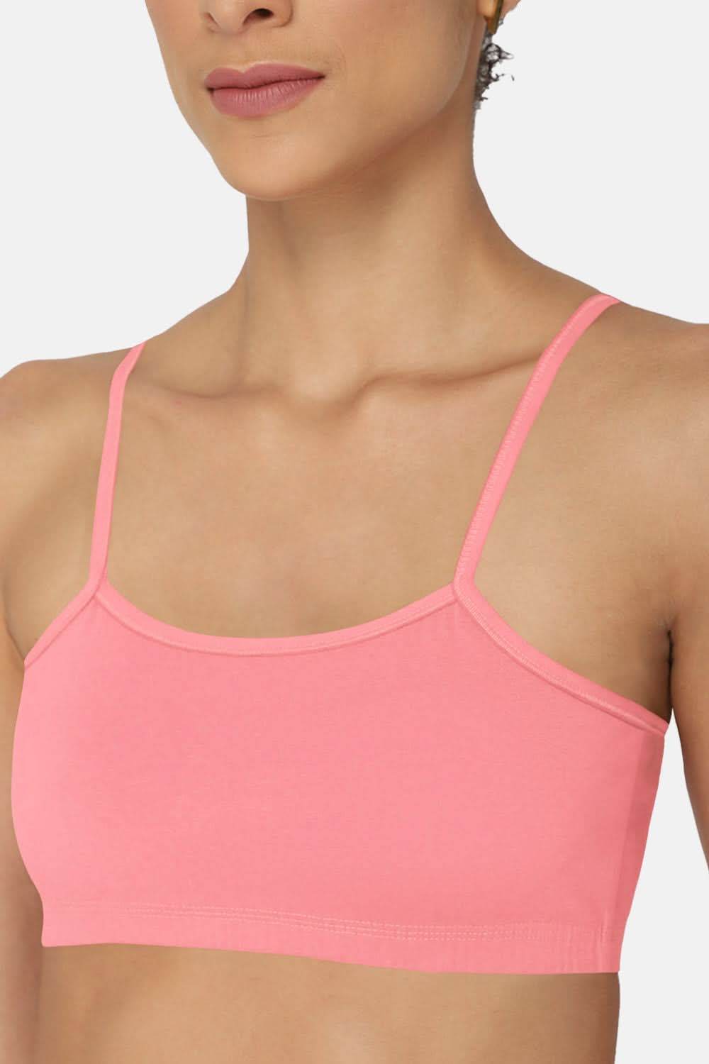 Medium Coverage Non-Wired Non-Padded Intimacy Beginner Bra - CA05 - Naidu Hall Family Store