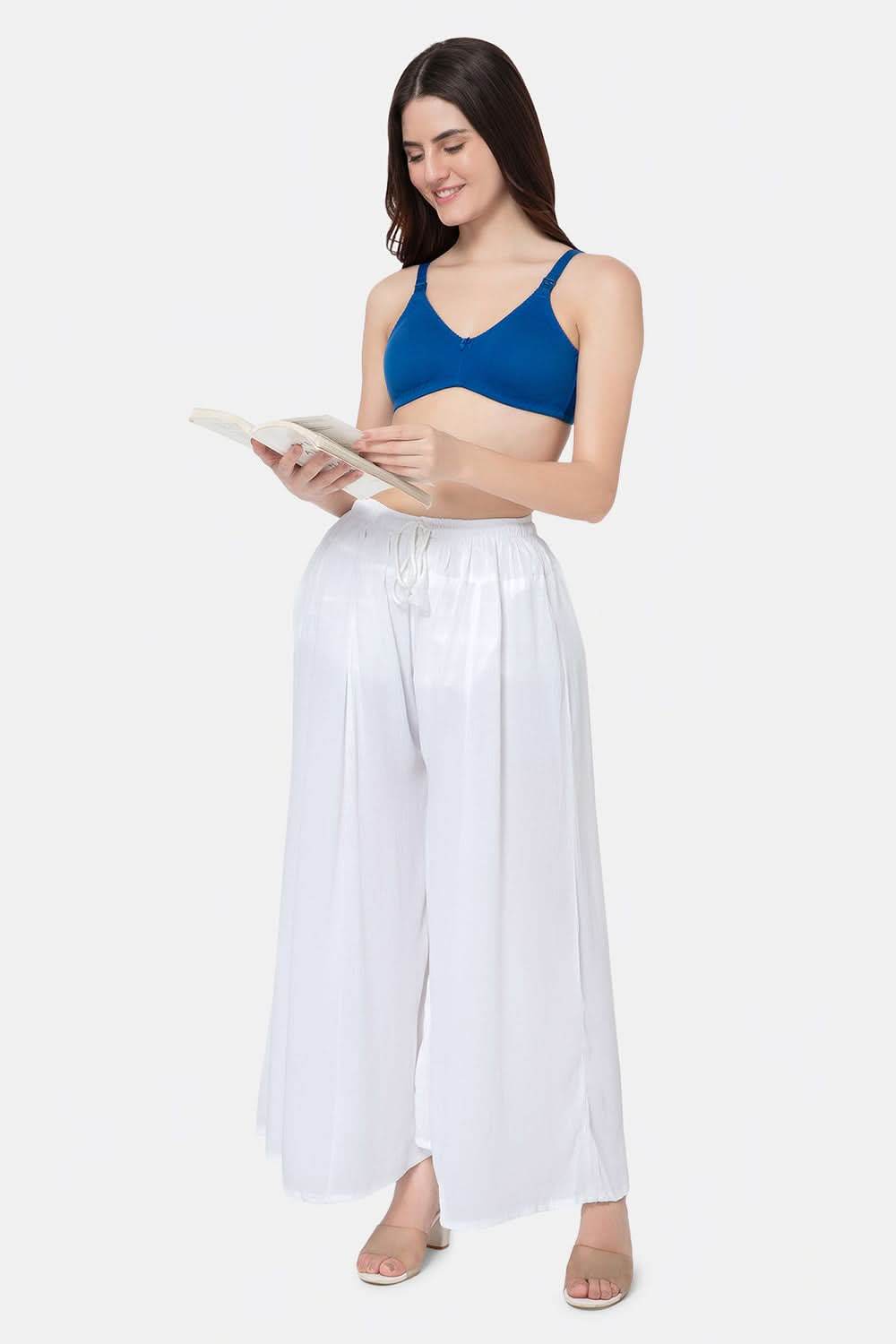 Medium Coverage Non-Wired Non-Padded Intimacy Feeding Bra - Nursing Bra - INT21 - Naidu Hall Family Store