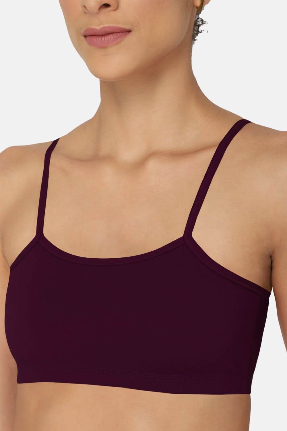Medium Coverage Non-Wired Non-Padded Intimacy Beginner Bra - CA05 - Naidu Hall Family Store