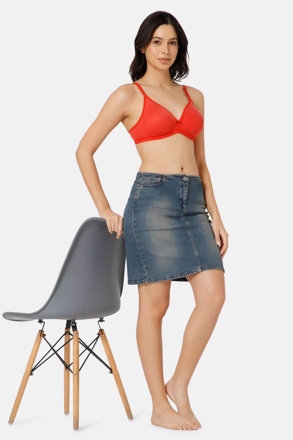 Naidu Hall Everyday T-Shirt Plunge Bra – Feliz for Comfort, Style, and Flawless Silhouette - Naidu Hall Family Store