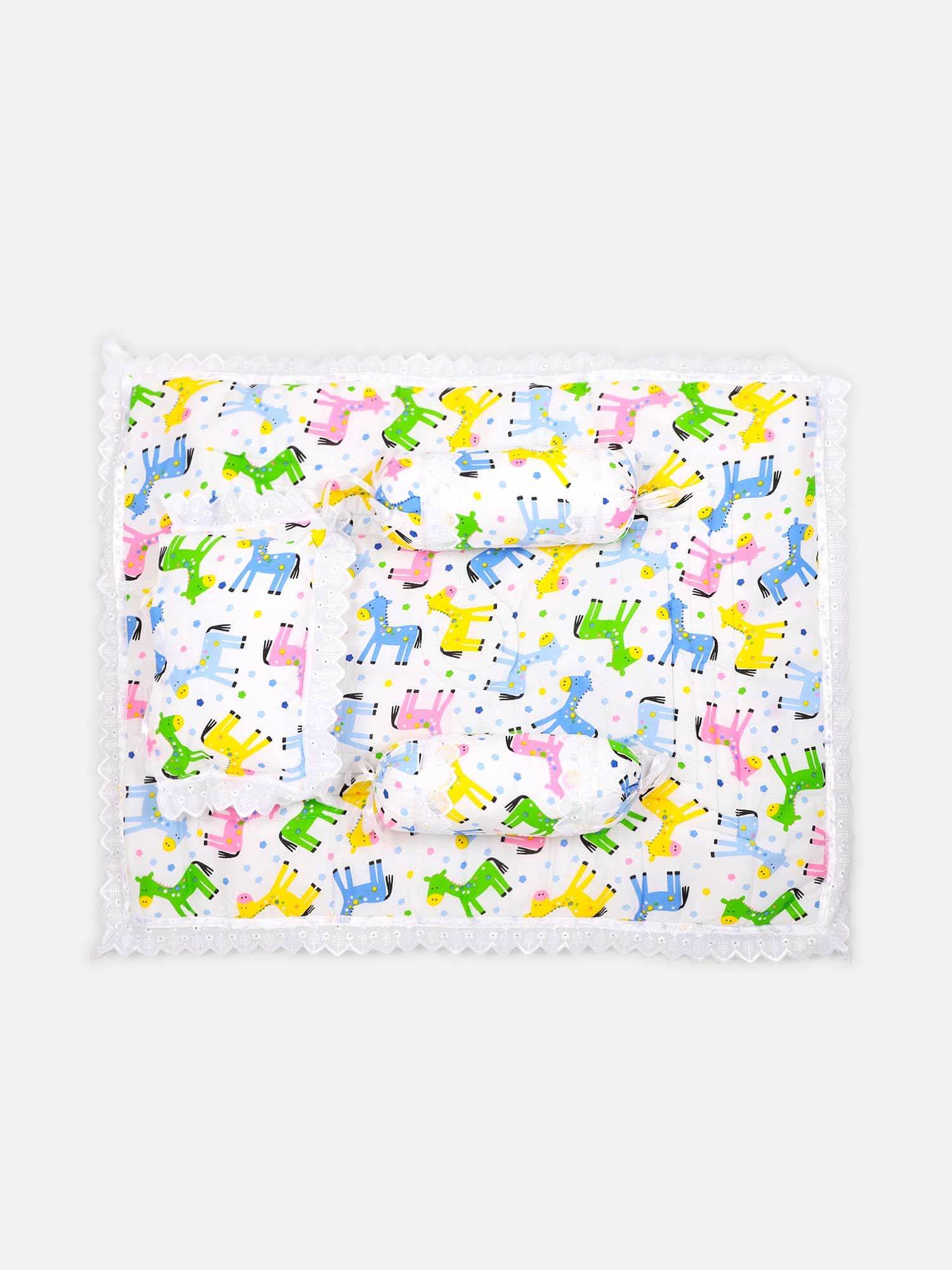 Oh Baby Printed Carry Bed Assorted - Wspp - Naidu Hall Family Store