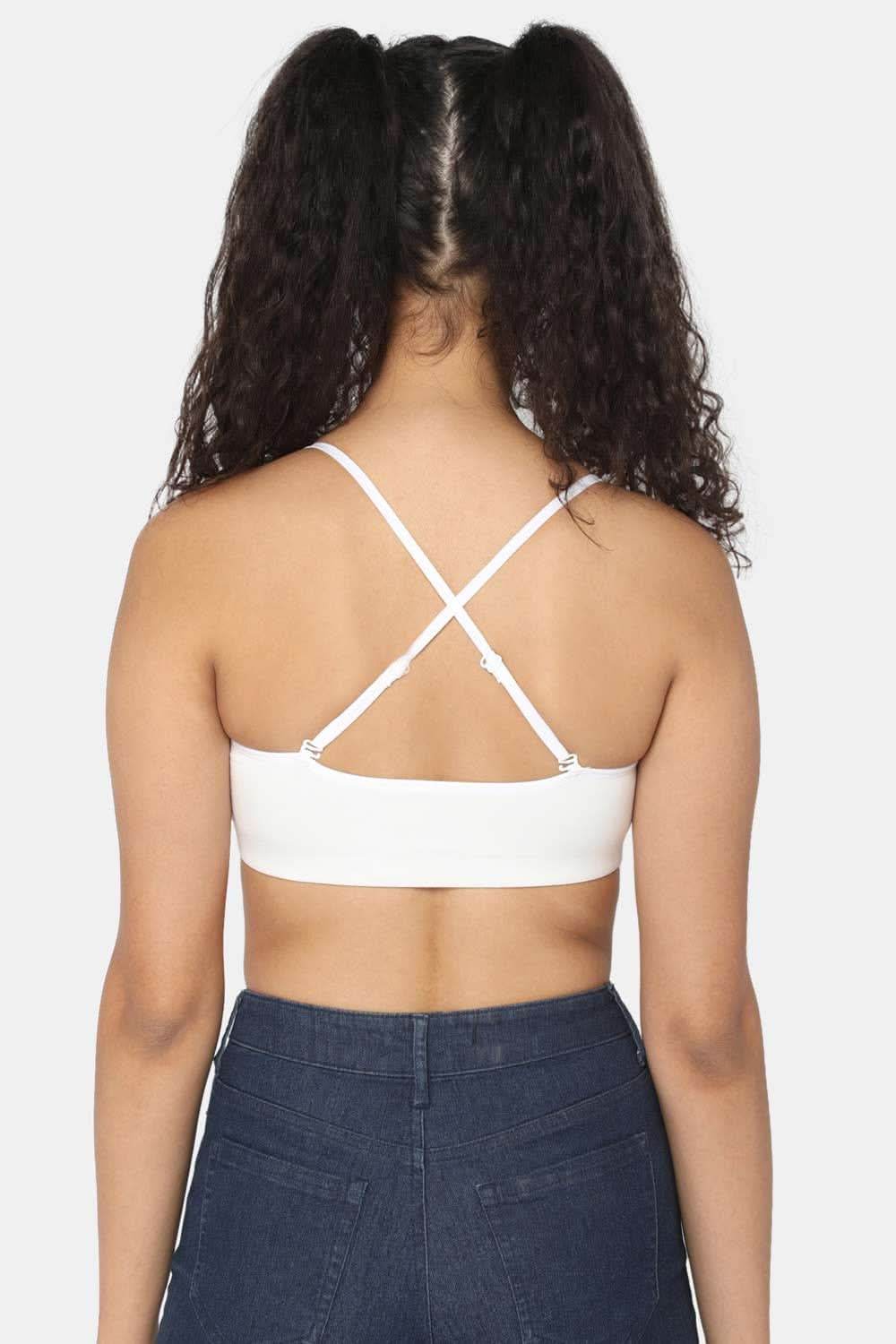 Intimacy Beginners Bra Combo Pack – Soft, Lightweight, and Comfortable Everyday Bras for Teens (BL01 - C02) - Naidu Hall Family Store