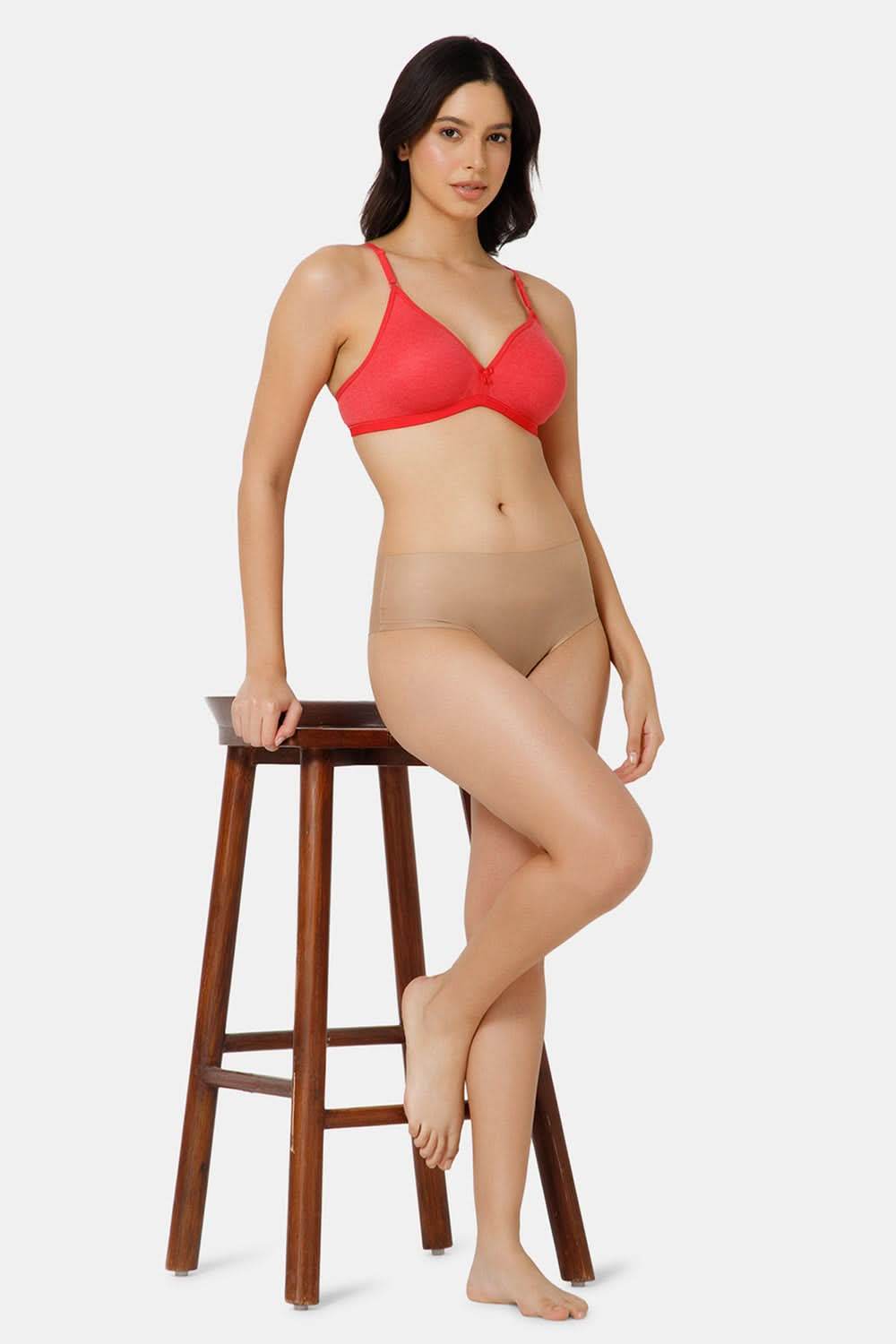 Naidu Hall Everyday T-Shirt Plunge Bra – Feliz for Comfort, Style, and Flawless Silhouette - Naidu Hall Family Store