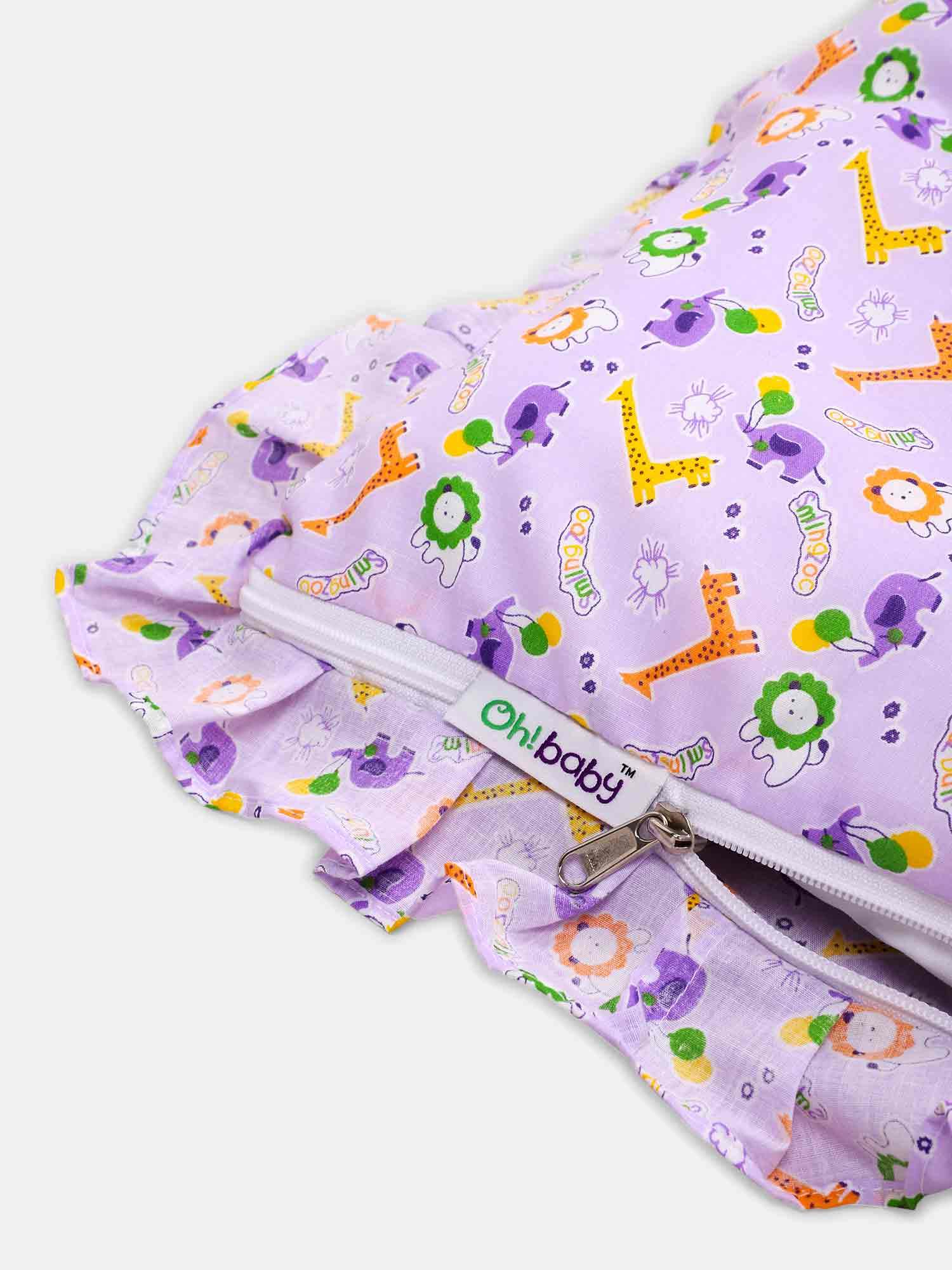 Oh Baby Printed Suit Case Bed Assorted - Hspr - Naidu Hall Family Store