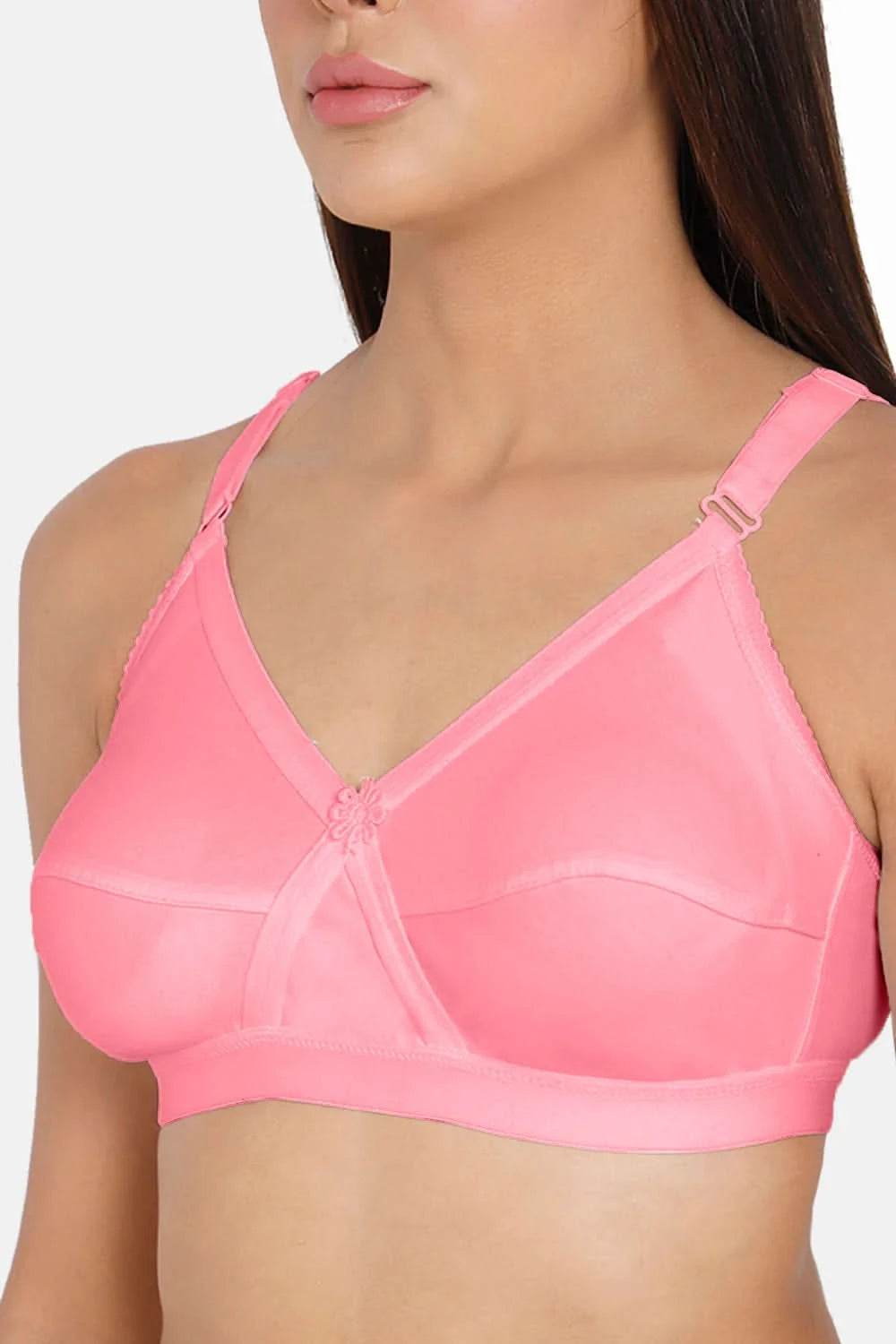 Intimacy Kriss-Kross Def-Bra Combo Pack – Stylish and Supportive Bras for Everyday Comfort and Confidence (C39) - Naidu Hall Family Store