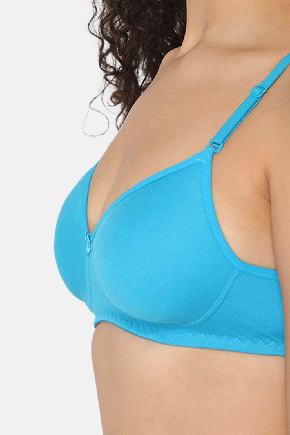 Intimacy Everyday Bra Combo Pack – Comfortable, Soft, and Supportive Bras for Daily Wear (ES06 - C41) - Naidu Hall Family Store
