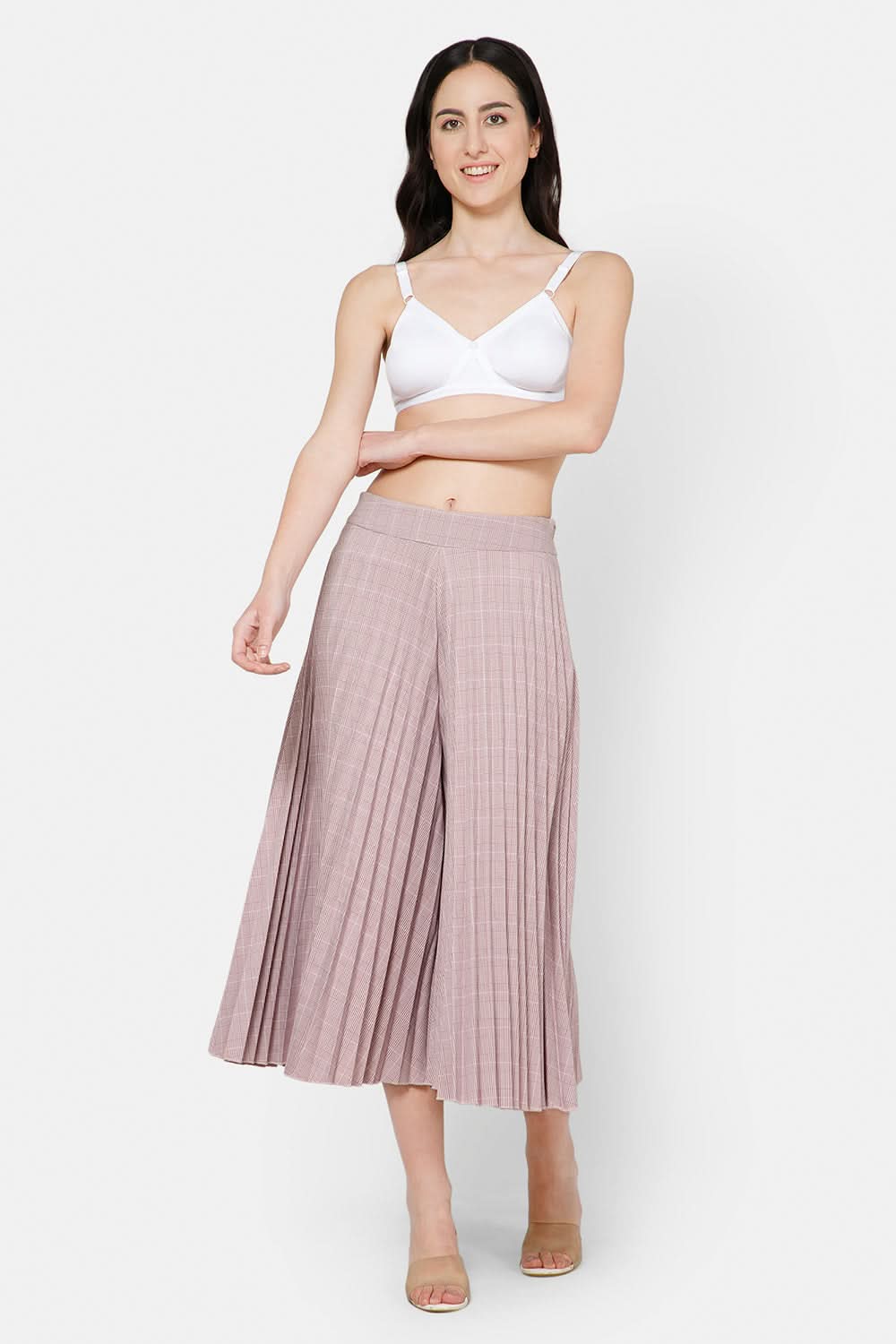 Naidu Hall Pretti Everyday T-Shirt Bra - Smooth, Comfortable & Non-Wired Bra for Daily Wear