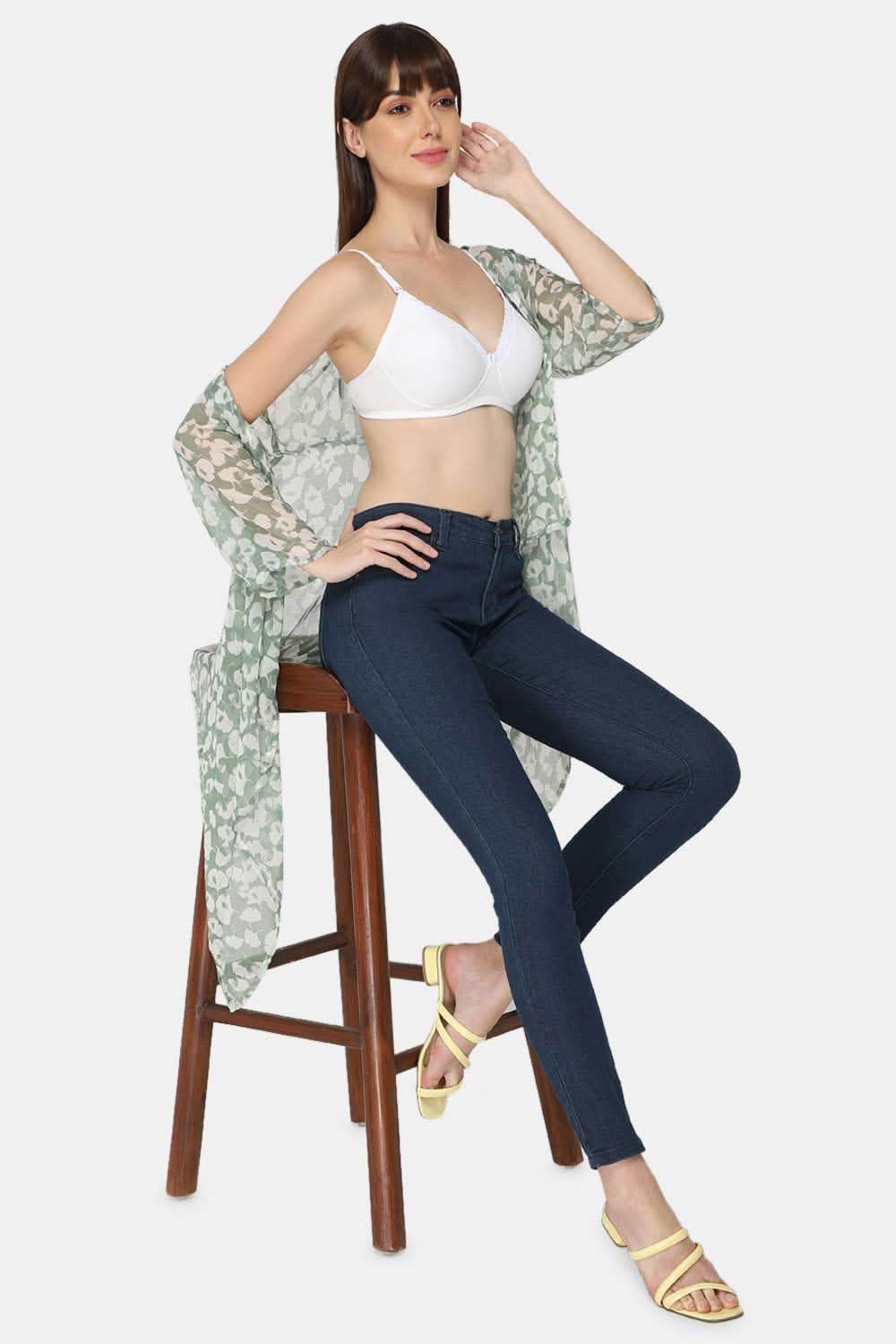 Intimacy Trendy Bra Combo Pack – Stylish and Comfortable Everyday Wear with Supportive Fit (UC05 - C02) - Naidu Hall Family Store