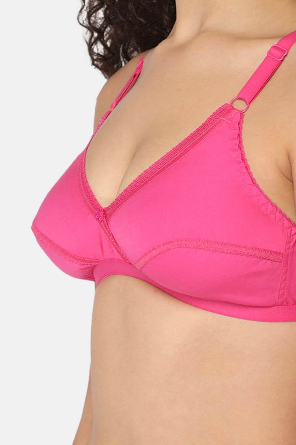 Naidu Hall Lovable Heritage Bra Combo Pack – Comfortable and Supportive Design for Everyday Wear (C38) - Naidu Hall Family Store