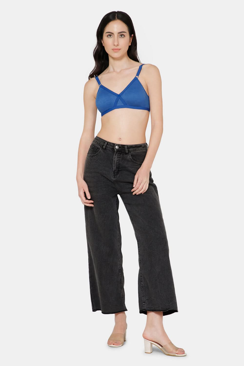 Naidu Hall Pretti Everyday T-Shirt Bra - Smooth, Comfortable & Non-Wired Bra for Daily Wear