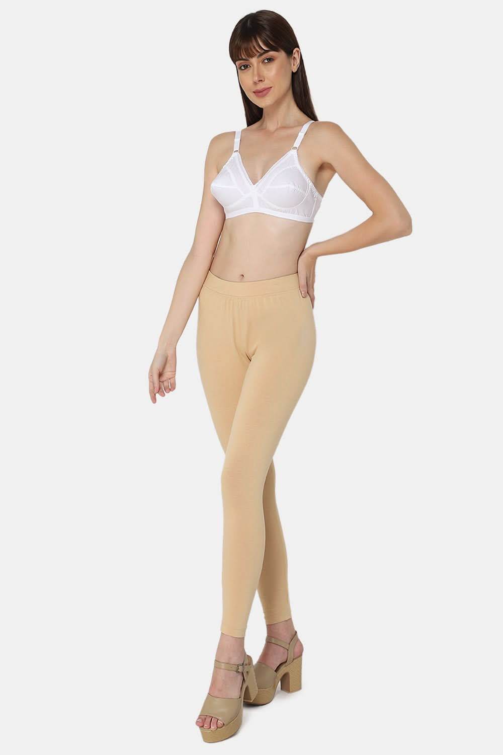 Naidu Hall Heritage Naturalle Bra Combo Pack – Soft, Comfortable, and Supportive Bras for Everyday Wear (C02) - Naidu Hall Family Store