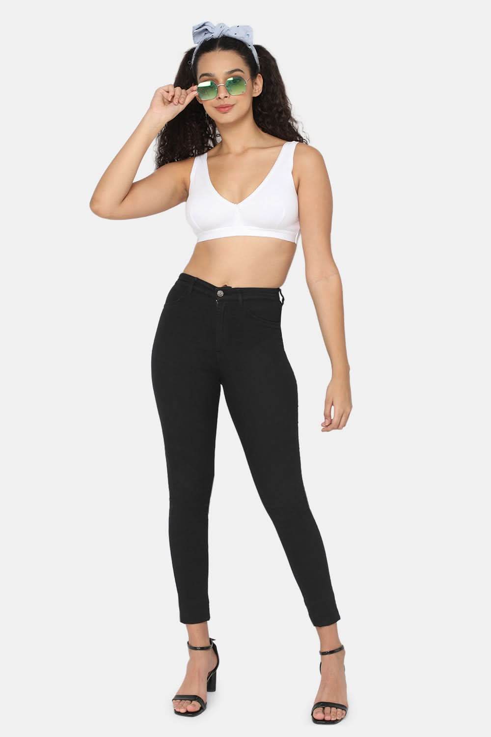 Naidu Hall Teenage Beginners Bra Combo Pack – Soft, Comfortable, and Supportive Bras for Growing Teens (C02) - Naidu Hall Family Store