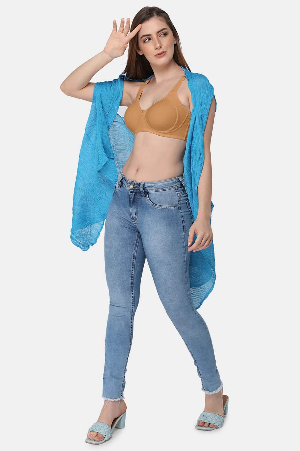 Intimacy Def-Bra Special Combo Pack – Stylish and Supportive Everyday Bras for Comfort and Confidence (DEFM-C03) - Naidu Hall Family Store