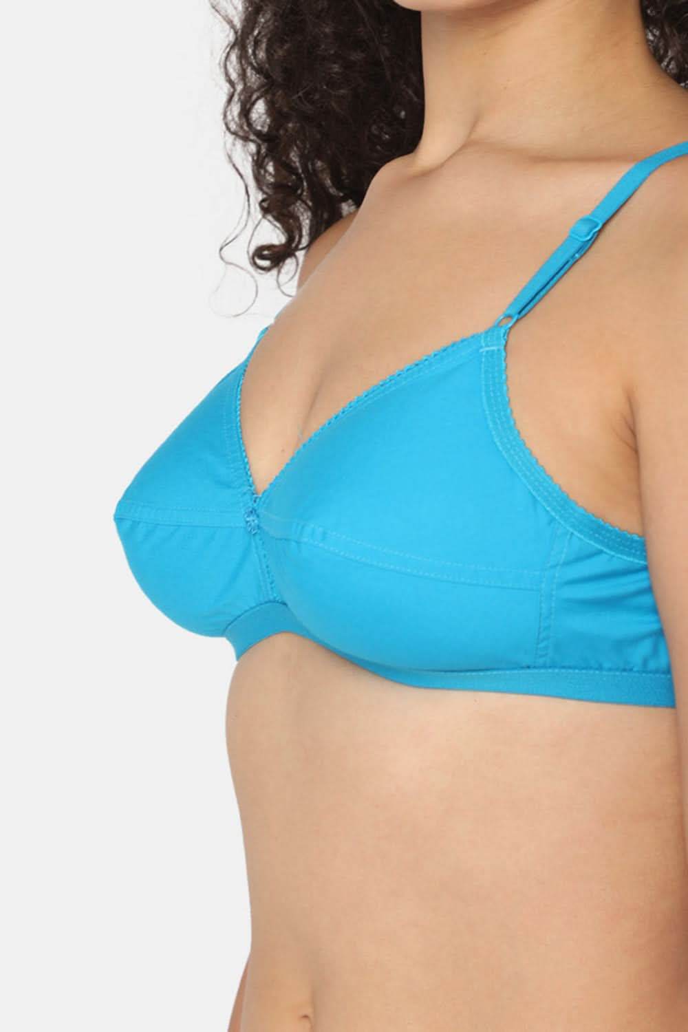 Naidu Hall Trend Heritage Bra Combo Pack – Classic, Supportive Design for Comfort and Style (C33) - Naidu Hall Family Store
